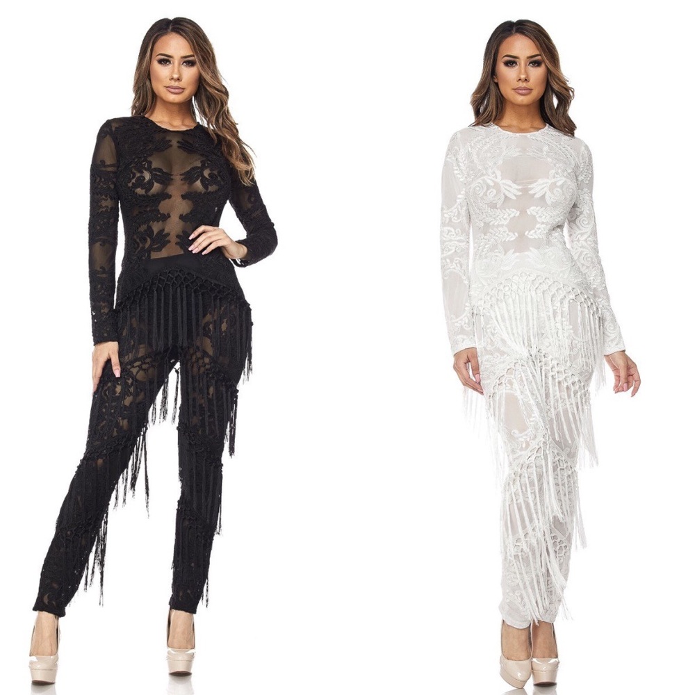 Nice and classy jumpsuit